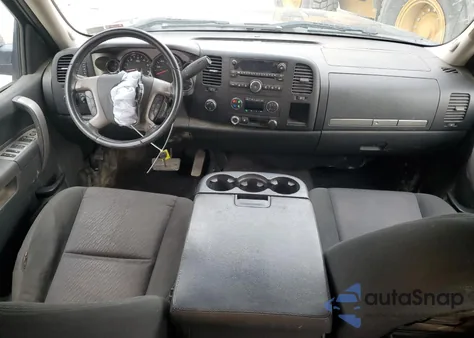 2011 GMC Sierra K1500 Sle from USA, damaged, VIN 3GTP2VE3XBG144856